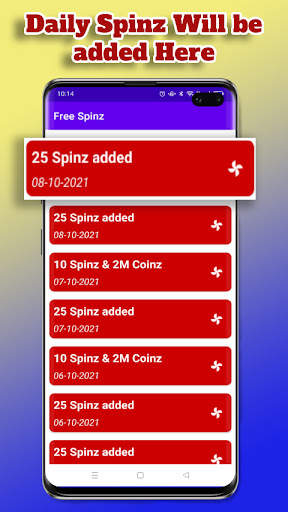 Daily Spin Rewards screenshot 2