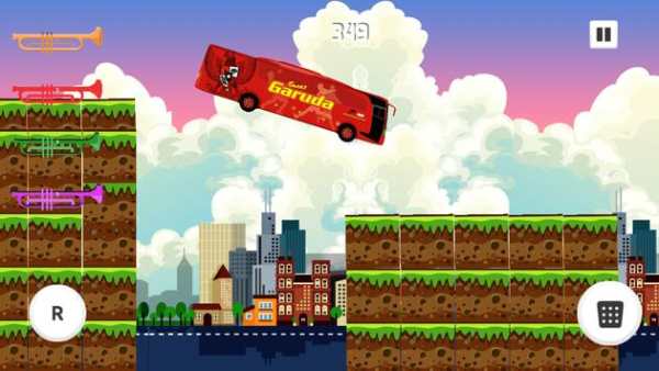 Bus Mania Indonesia Simulator screenshot 8