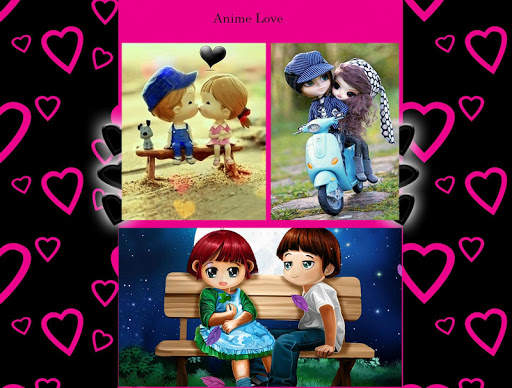 Romance Wallpaper screenshot 3