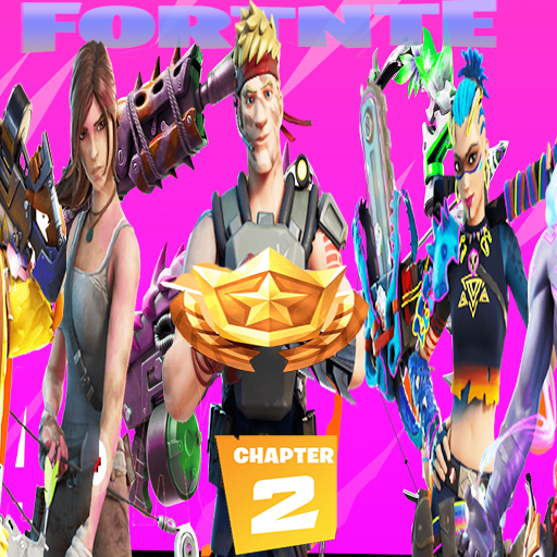 BATTLE ROYALE SEASON 6 CHAPTER 2 WALLPAPERS icon