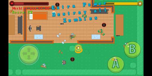 Ghost detector screenshot 5
