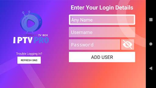 IPTV Pro BOX screenshot 6