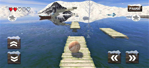 Ball Balancer 3D : Extreme screenshot 2