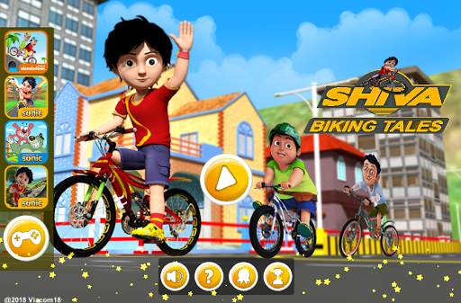 Shiva Winter Biking Tales screenshot 7