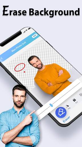 Man Suit : All Photo Editor 2020 screenshot 2