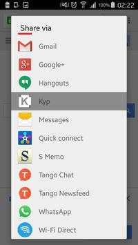 Kyp screenshot 4