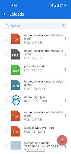 IMBox.me - Work messaging скриншот 5