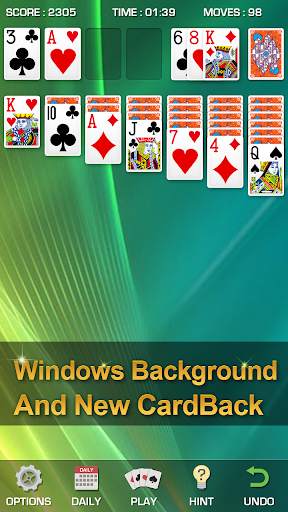 Solitario screenshot 7