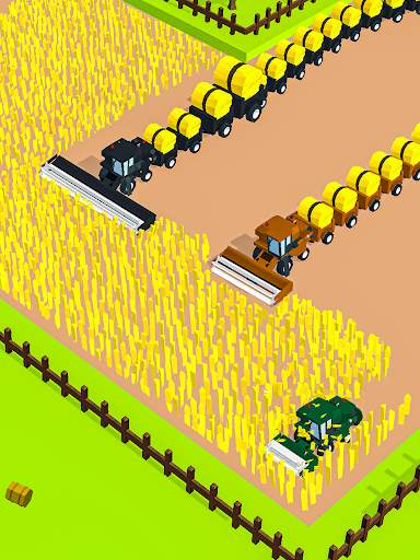Harvest.io - เกมอาร์เคดฟาร์ม screenshot 13