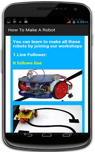 How To Make A Robot screenshot 4
