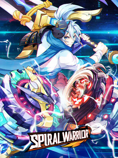 Spiral Warrior screenshot 1