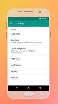 mLite for VK screenshot 4