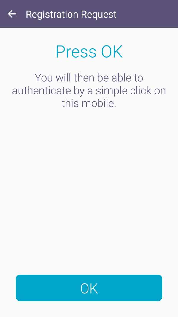 Gemalto Mobile ID screenshot 3