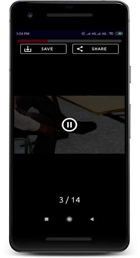 Statuses - Status Saver for WhatsApp screenshot 4