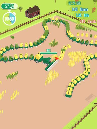 Harvest.io - Arcade Nông Trại screenshot 12