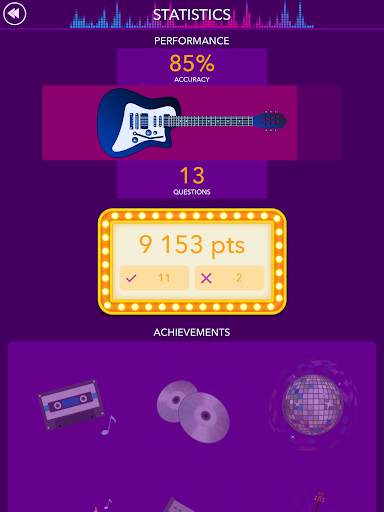 Trivial Music Quiz screenshot 10