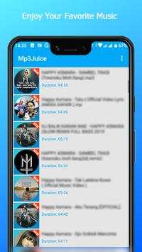 Mp3Juice- Free Mp3 & Music Player screenshot 3
