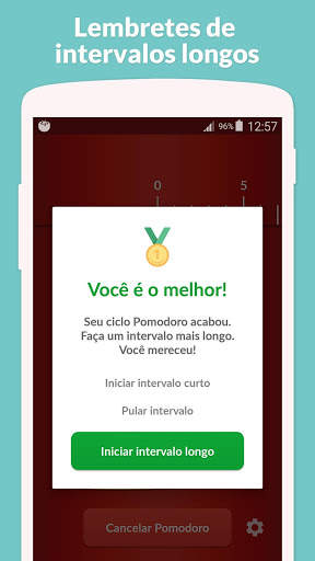 Pomodoro Timer Lite screenshot 6