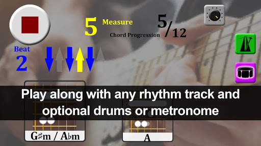 Chord Progression Studio FREE screenshot 1