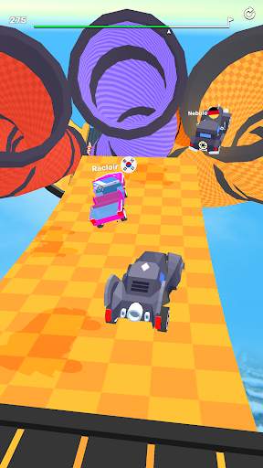 Ramp Racing 3D — Extreme Race screenshot 8