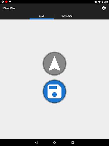 DirectMe Save Share & Navigate screenshot 10
