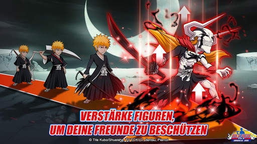 Bleach: Immortal Soul screenshot 2