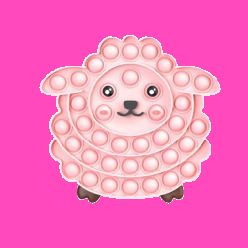 Antistress 3d Pop It icon