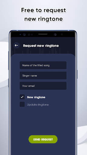 MP3 Cutter - Ringtone Maker For Android screenshot 5