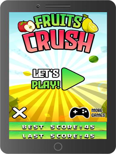 Fruit Crush screenshot 4