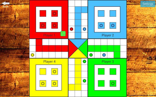 Ludo Pachisi screenshot 9