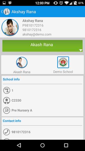 mySkoolApp screenshot 4