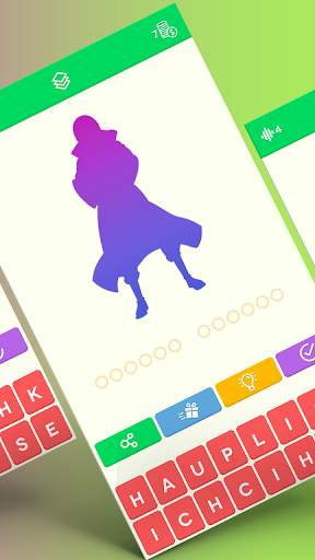 Guess the Naruto Character Quiz screenshot 4