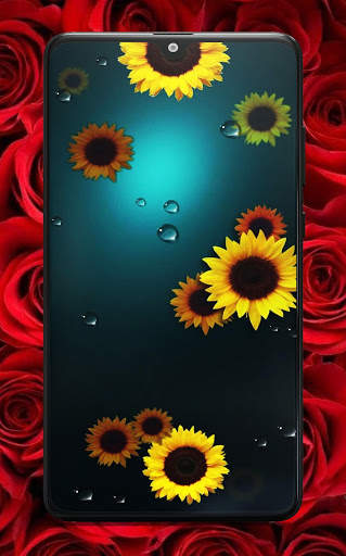 Flower Wallpaper 4K & HD screenshot 4