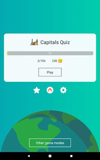 Capitals of Countries in the World: Geography Quiz screenshot 13