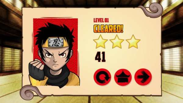 Ninja Dojo! Go Ninja Go! screenshot 10