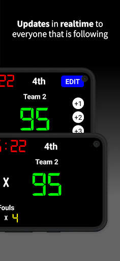 Virtual Scoreboard - Jaga skor screenshot 5