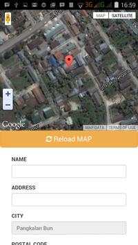Kimapper screenshot 2