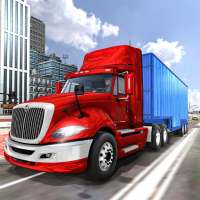 Euro Truck Driving Simulator logo