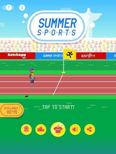 Ketchapp Summer Sports screenshot 6