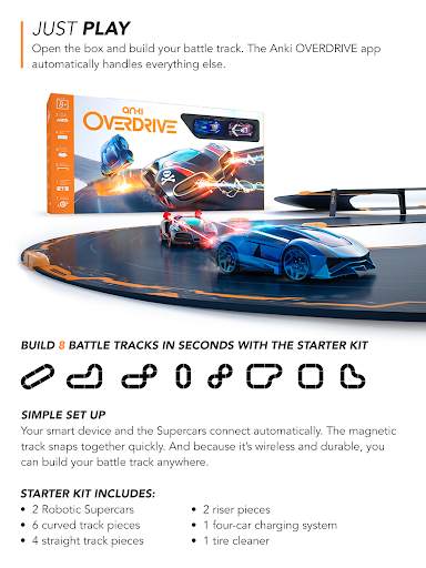 Anki OVERDRIVE screenshot 9