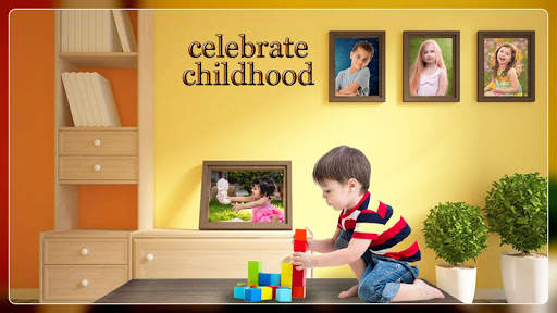 Kids Photo Frames screenshot 3