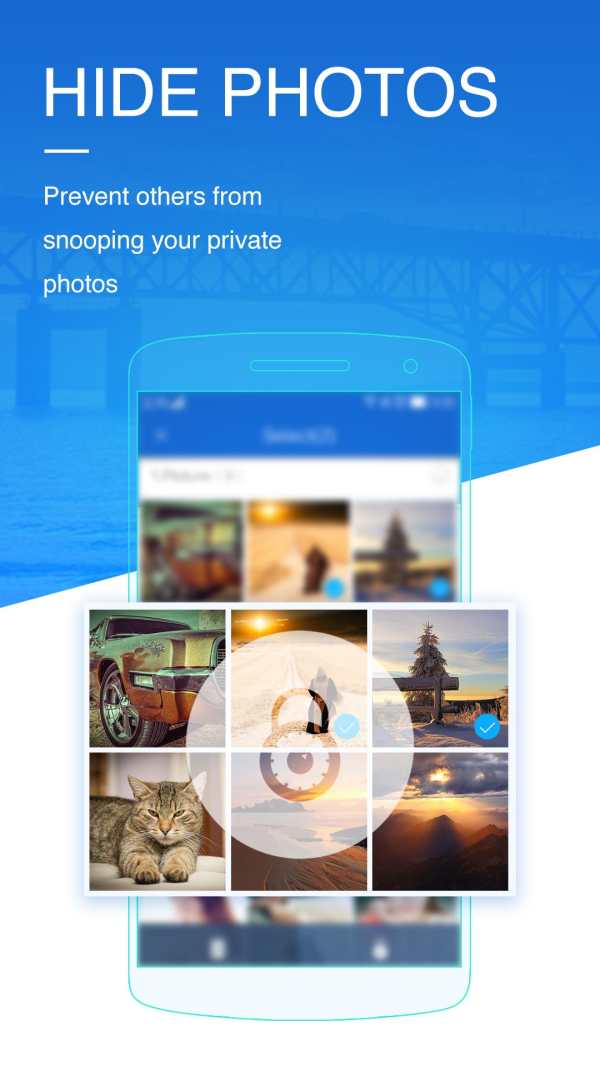 LOCKit - App Lock, Photos Vault, Fingerprint Lock screenshot 2