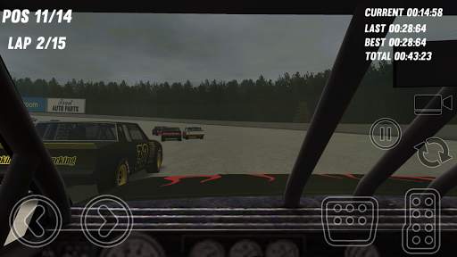 Thunder Stock Cars 2 screenshot 8