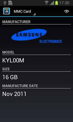 SD Insight screenshot 4