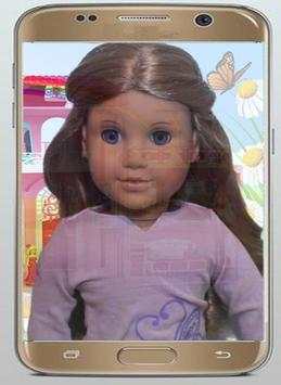 Doll Makeover American Girl screenshot 4
