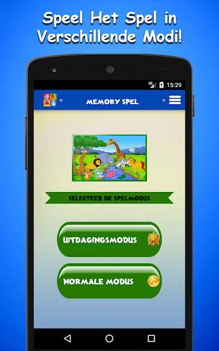 Dieren Memory Spel Voor Kinderen screenshot 7