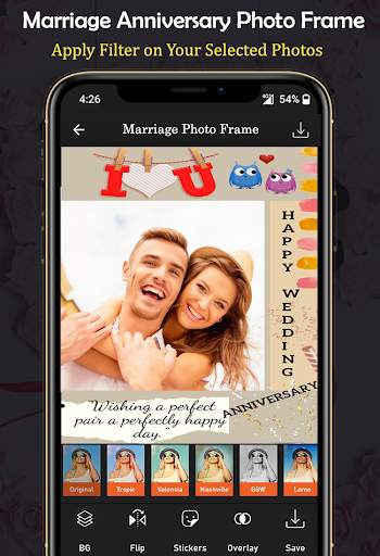Marriage Photo Frame screenshot 2