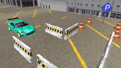 GTI Driving Simulator screenshot 4