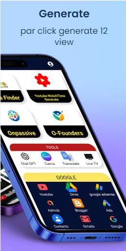 All in One : Social -Onpassive screenshot 2