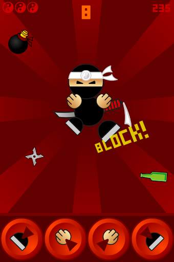 Finga Ninja screenshot 7